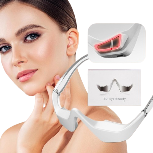 Zoezi™ - Red Light Eye Massager